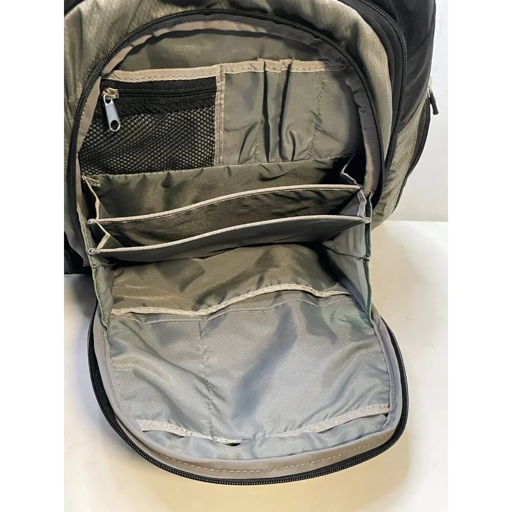 Dell padded laptop backpack 19
